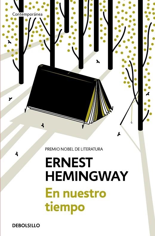 En nuestro tiempo | 9788466350334 | Ernest Hemingway | Librería Castillón - Comprar libros online Aragón, Barbastro