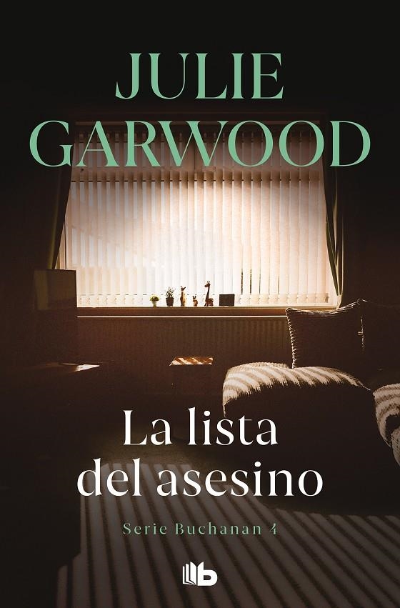 La lista del asesino (Buchanan 4) | 9788413141299 | Julie Garwood | Librería Castillón - Comprar libros online Aragón, Barbastro