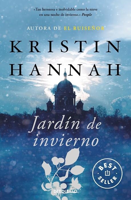 Jardín de invierno | 9788466350181 | Kristin Hannah | Librería Castillón - Comprar libros online Aragón, Barbastro