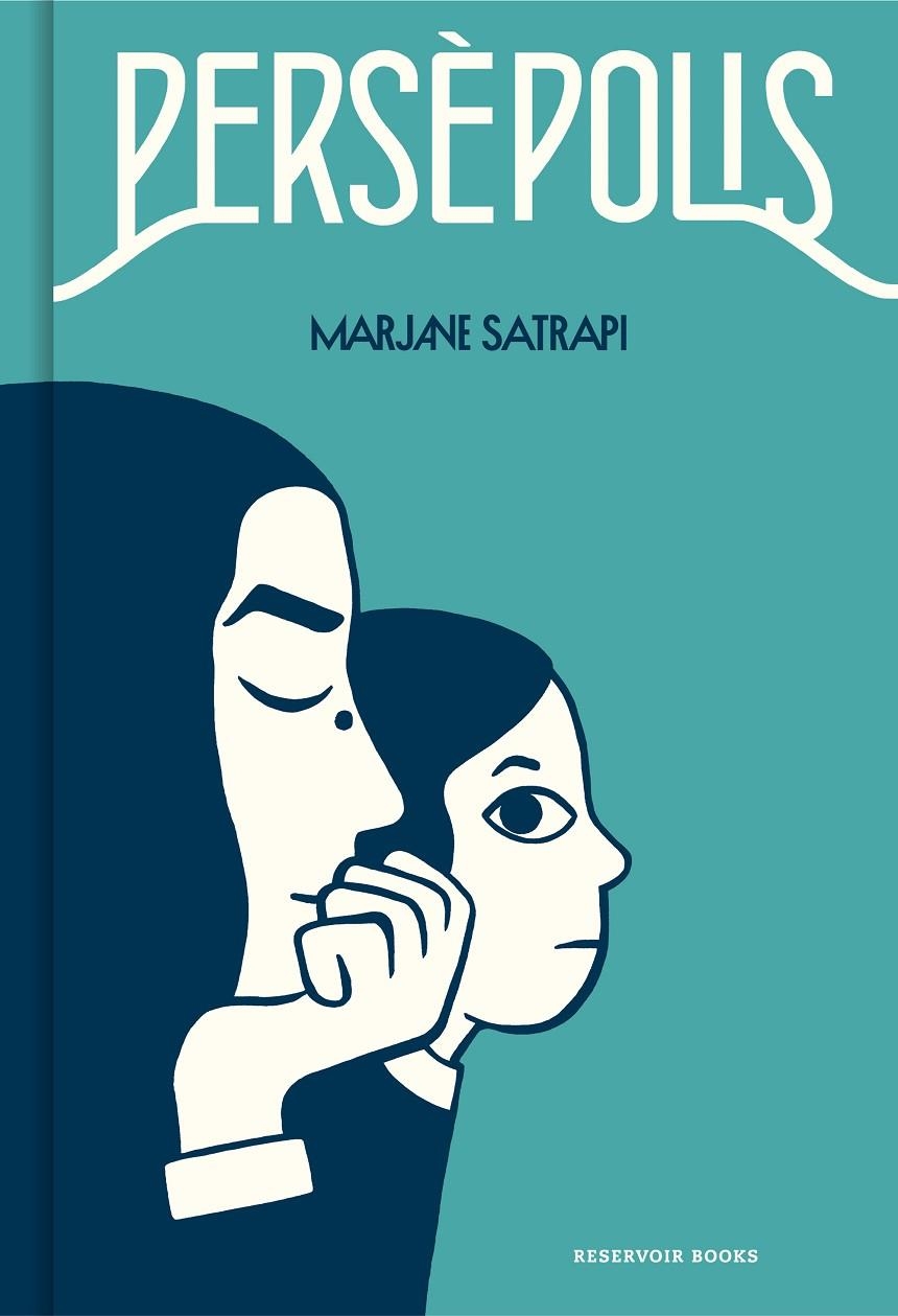 Persèpolis | 9788417910150 | Satrapi, Marjane | Librería Castillón - Comprar libros online Aragón, Barbastro