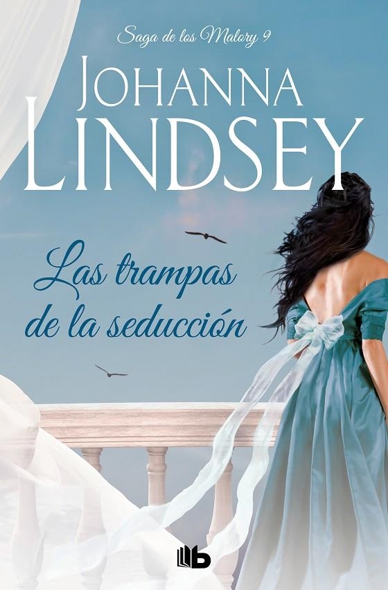 Las trampas de la seducción (Saga de los Malory 9) | 9788498724042 | Johanna Lindsey | Librería Castillón - Comprar libros online Aragón, Barbastro