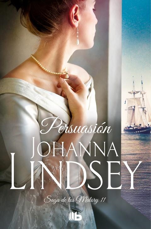 Persuasión (Saga de los Malory 11) | 9788490704325 | Johanna Lindsey | Librería Castillón - Comprar libros online Aragón, Barbastro