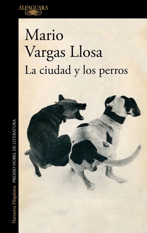 La ciudad y los perros | 9788420454054 | Mario Vargas Llosa | Librería Castillón - Comprar libros online Aragón, Barbastro