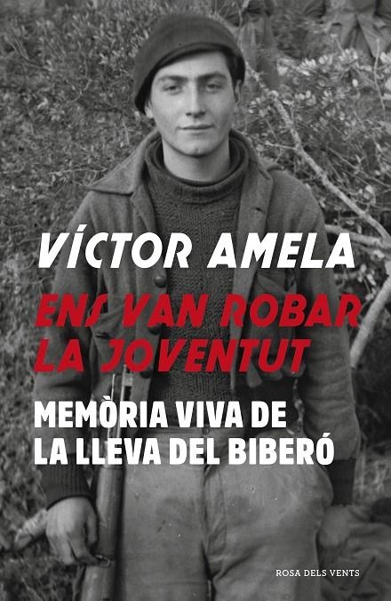 Ens van robar la joventut | 9788417627997 | Amela, Víctor | Librería Castillón - Comprar libros online Aragón, Barbastro