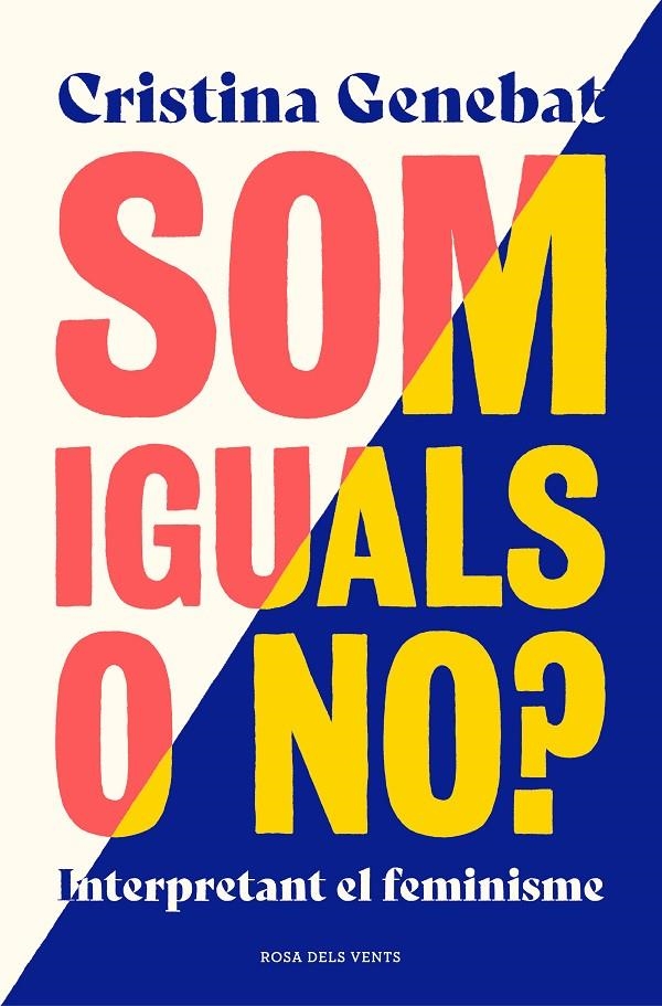 Som iguals o no? | 9788417909093 | Genebat, Cristina | Librería Castillón - Comprar libros online Aragón, Barbastro