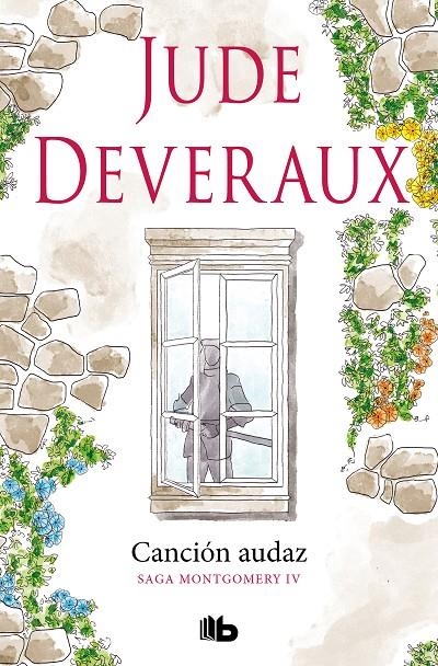 Canción audaz (La saga Montgomery 4) | 9788490709511 | Jude Deveraux | Librería Castillón - Comprar libros online Aragón, Barbastro