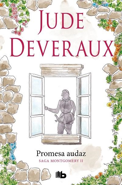 Promesa audaz (La saga Montgomery 2) | 9788490704424 | Jude Deveraux | Librería Castillón - Comprar libros online Aragón, Barbastro