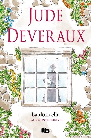 La doncella (La saga Montgomery 1) | 9788413141367 | Jude Deveraux | Librería Castillón - Comprar libros online Aragón, Barbastro