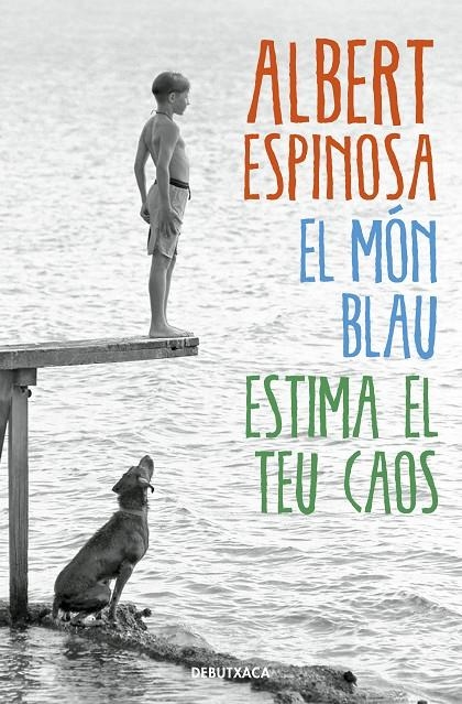 El món blau | 9788418132537 | Espinosa, Albert | Librería Castillón - Comprar libros online Aragón, Barbastro