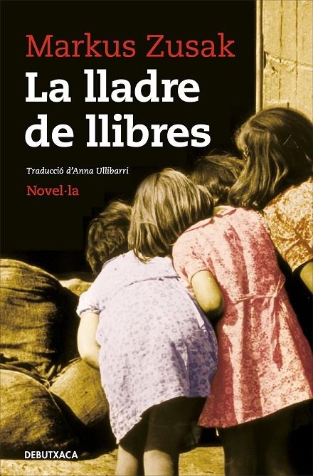 La lladre de llibres | 9788418132353 | Zusak, Markus | Librería Castillón - Comprar libros online Aragón, Barbastro