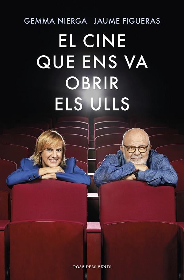 El cine que ens va obrir els ulls | 9788417627676 | Nierga, Gemma/Figueras, Jaume | Librería Castillón - Comprar libros online Aragón, Barbastro