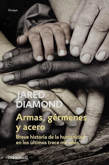 Armas, gérmenes y acero | 9788466355254 | Jared Diamond | Librería Castillón - Comprar libros online Aragón, Barbastro