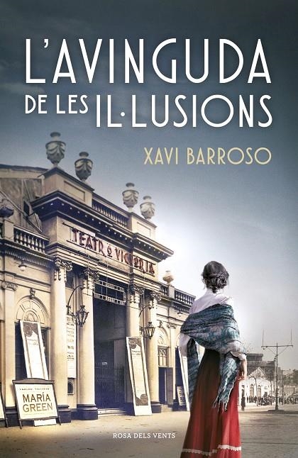 L'avinguda de les il·lusions | 9788418033193 | Barroso, Xavi | Librería Castillón - Comprar libros online Aragón, Barbastro