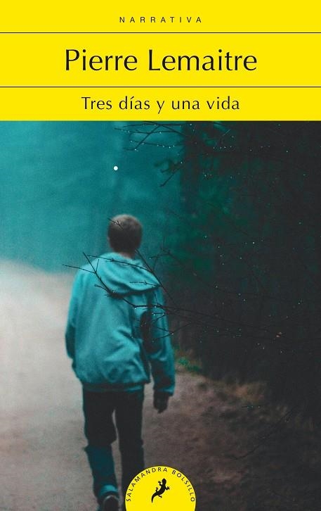 Tres días y una vida | 9788418173097 | Pierre Lemaitre | Librería Castillón - Comprar libros online Aragón, Barbastro