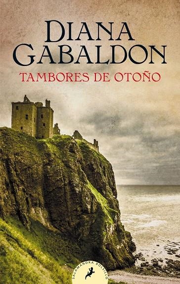 Tambores de otoño (Saga Outlander 4) | 9788418173066 | Diana Gabaldon | Librería Castillón - Comprar libros online Aragón, Barbastro