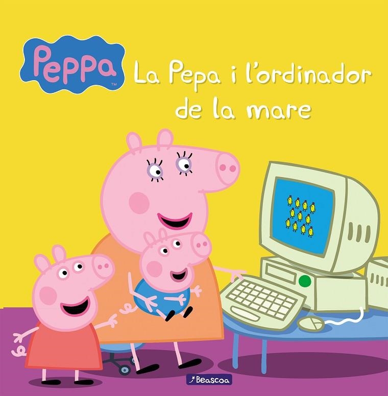 La Pepa i l'ordinador de la mare (Un conte de La Porqueta Pepa) | 9788448846039 | Varios autores, | Librería Castillón - Comprar libros online Aragón, Barbastro