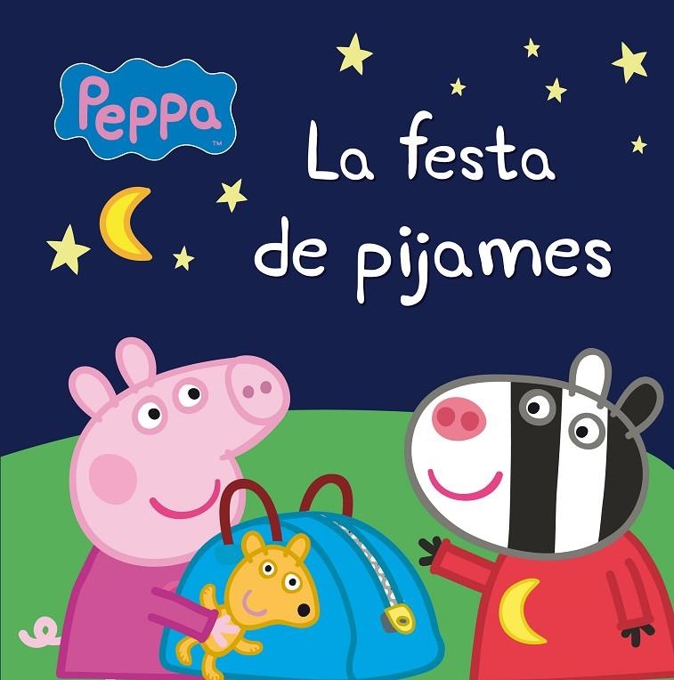 La festa de pijames (Un conte de La Porqueta Pepa) | 9788448836474 | Varios autores, | Librería Castillón - Comprar libros online Aragón, Barbastro