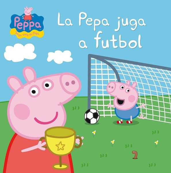 La Pepa juga a futbol (Un conte de La Porqueta Pepa) | 9788448837839 | Varios autores, | Librería Castillón - Comprar libros online Aragón, Barbastro