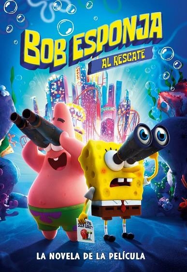 Bob Esponja al rescate (Un cuento de Bob Esponja) | 9788448855208 | Nickelodeon, | Librería Castillón - Comprar libros online Aragón, Barbastro