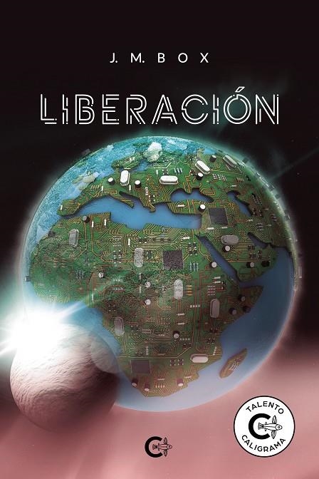 Liberación | 9788418310027 | M. Box, J. | Librería Castillón - Comprar libros online Aragón, Barbastro