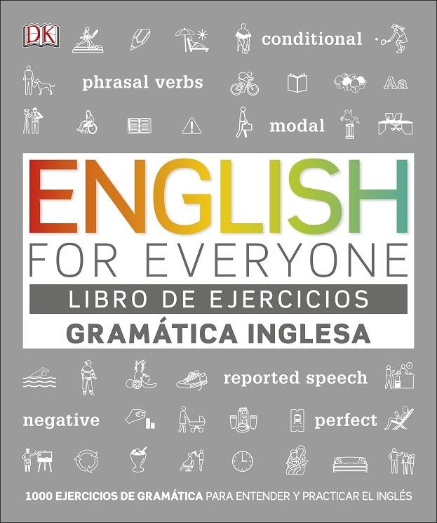 English for Everyone - Gramática inglesa - Libro de ejercicios | 9780241432488 | DK | Librería Castillón - Comprar libros online Aragón, Barbastro