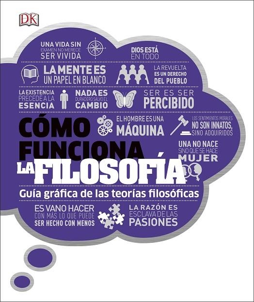 Cómo funciona la filosofía | 9780241432471 | DK | Librería Castillón - Comprar libros online Aragón, Barbastro