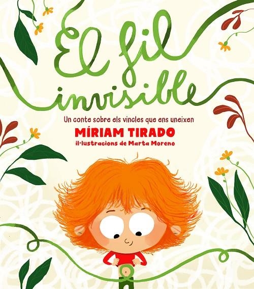 El fil invisible | 9788417921354 | Tirado, Míriam | Librería Castillón - Comprar libros online Aragón, Barbastro