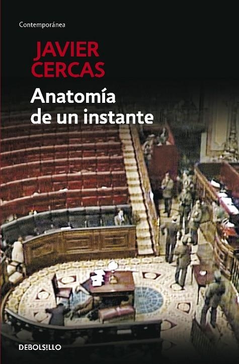 Anatomía de un instante | 9788490623497 | Javier Cercas | Librería Castillón - Comprar libros online Aragón, Barbastro