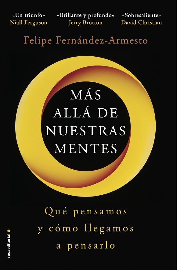 Más allá de nuestras mentes | 9788417968083 | Felipe FernándezArmesto | Librería Castillón - Comprar libros online Aragón, Barbastro