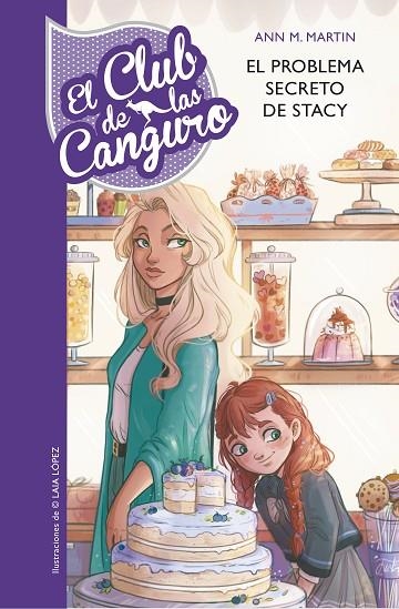 El problema secreto de Stacey (Serie El Club de las Canguro 3) | 9788490437865 | Martin, Ann M. | Librería Castillón - Comprar libros online Aragón, Barbastro