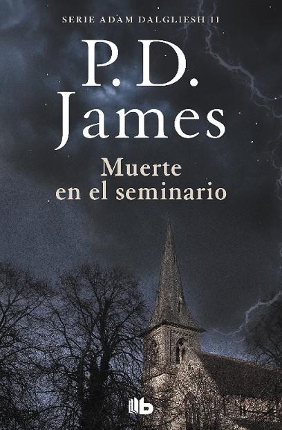 Muerte en el seminario (Adam Dalgliesh 11) | 9788490708866 | P.D. James | Librería Castillón - Comprar libros online Aragón, Barbastro