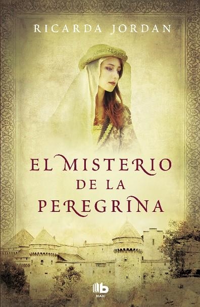 El misterio de la peregrina | 9788413140407 | Ricarda Jordan | Librería Castillón - Comprar libros online Aragón, Barbastro