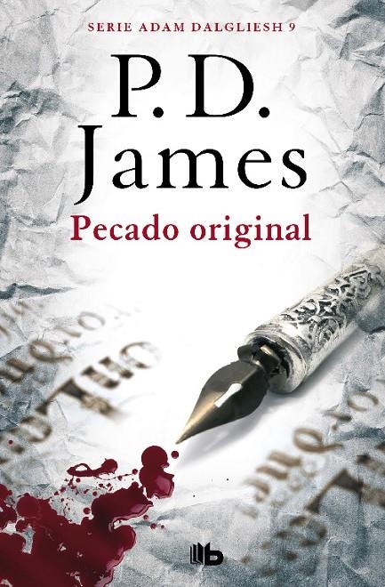 Pecado original (Adam Dalgliesh 9) | 9788490708842 | P.D. James | Librería Castillón - Comprar libros online Aragón, Barbastro