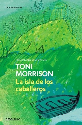 La isla de los caballeros | 9788497932639 | Toni Morrison | Librería Castillón - Comprar libros online Aragón, Barbastro