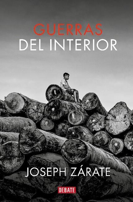 Guerras del interior | 9788417636470 | Joseph Zárate | Librería Castillón - Comprar libros online Aragón, Barbastro