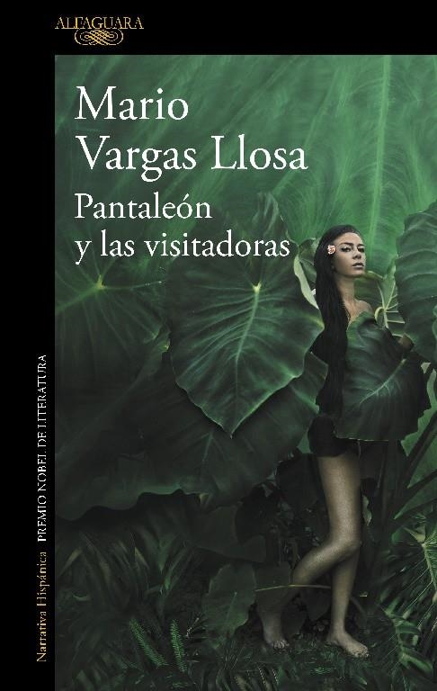 Pantaleón y las visitadoras | 9788420432793 | Mario Vargas Llosa | Librería Castillón - Comprar libros online Aragón, Barbastro