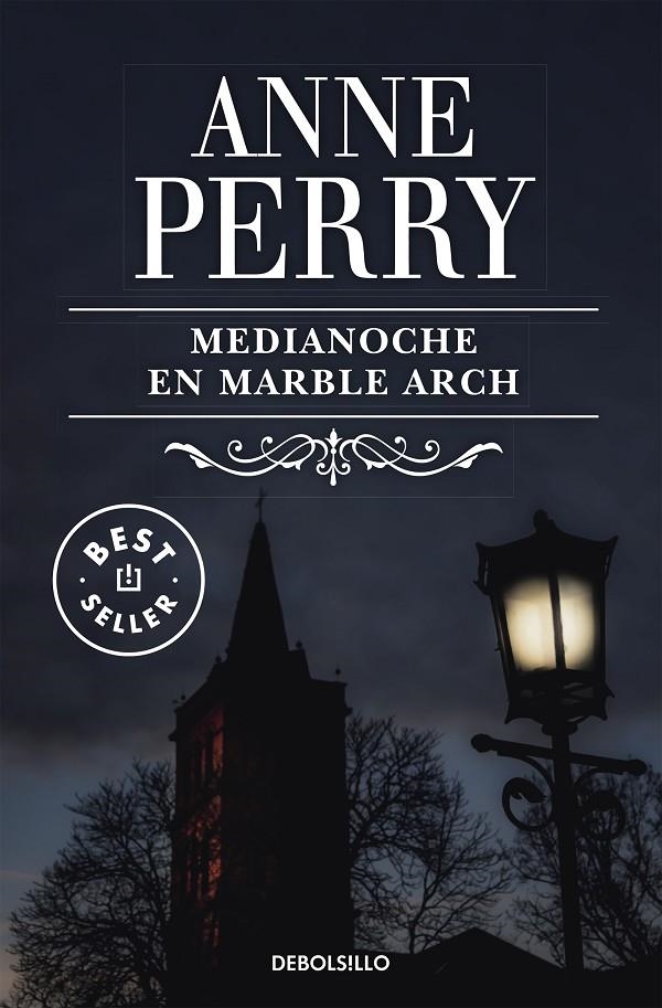 Medianoche en Marble Arch (Inspector Thomas Pitt 28) | 9788466356763 | Anne Perry | Librería Castillón - Comprar libros online Aragón, Barbastro