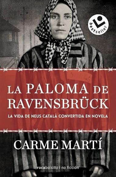 La paloma de Ravensbrück | 9788417821173 | Carme Martí | Librería Castillón - Comprar libros online Aragón, Barbastro