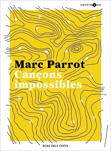 Cançons impossibles | 9788417909437 | Parrot, Marc | Librería Castillón - Comprar libros online Aragón, Barbastro