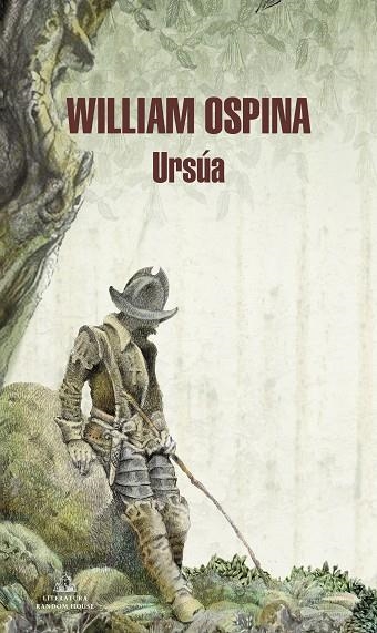 Ursúa (Trilogía sobre la conquista del Nuevo Mundo 1) | 9788439738879 | William Ospina | Librería Castillón - Comprar libros online Aragón, Barbastro