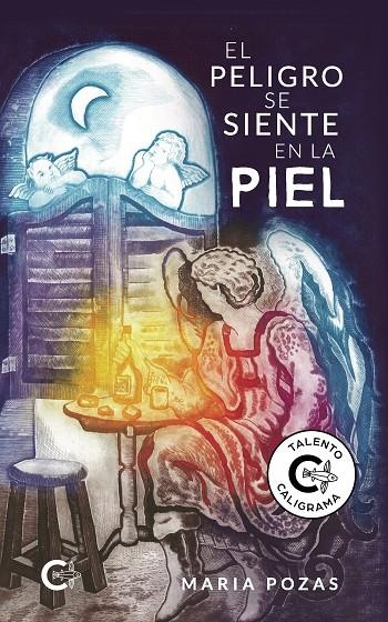 El peligro se siente en la piel | 9788418104084 | Pozas, María | Librería Castillón - Comprar libros online Aragón, Barbastro