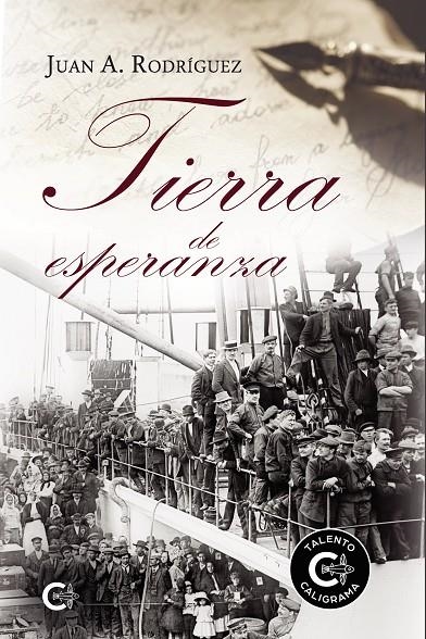 Tierra de esperanza | 9788418238413 | Rodríguez, Juan A. | Librería Castillón - Comprar libros online Aragón, Barbastro