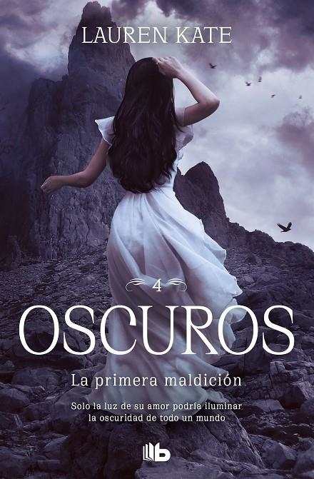 La primera maldición (Oscuros 4) | 9788413141923 | Lauren Kate | Librería Castillón - Comprar libros online Aragón, Barbastro