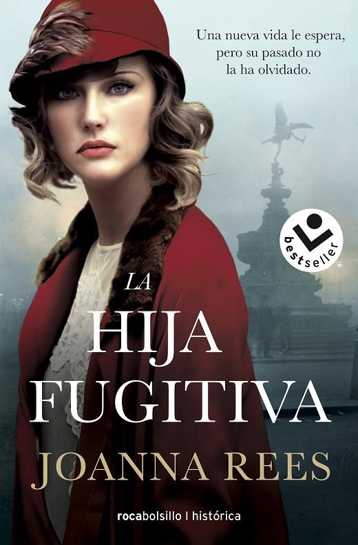 La hija fugitiva | 9788417821142 | Joanna Rees | Librería Castillón - Comprar libros online Aragón, Barbastro