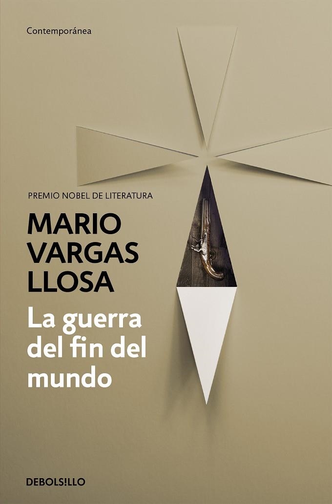 La guerra del fin del mundo | 9788490625613 | Mario Vargas Llosa | Librería Castillón - Comprar libros online Aragón, Barbastro