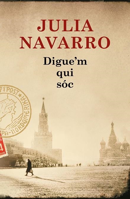 Digue'm qui sóc | 9788418132926 | Navarro, Julia | Librería Castillón - Comprar libros online Aragón, Barbastro