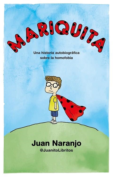 Mariquita | 9788412059069 | Juan Naranjo | Librería Castillón - Comprar libros online Aragón, Barbastro