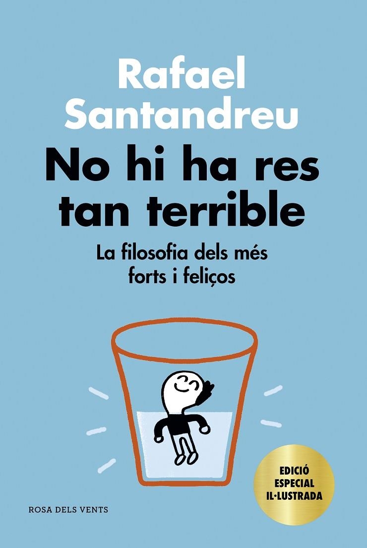 No hi ha res tan terrible (edició especial) | 9788418033728 | Santandreu, Rafael | Librería Castillón - Comprar libros online Aragón, Barbastro