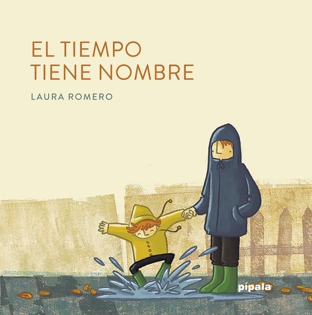 El tiempo tiene nombre | 9788416287895 | Romero Laura | Librería Castillón - Comprar libros online Aragón, Barbastro