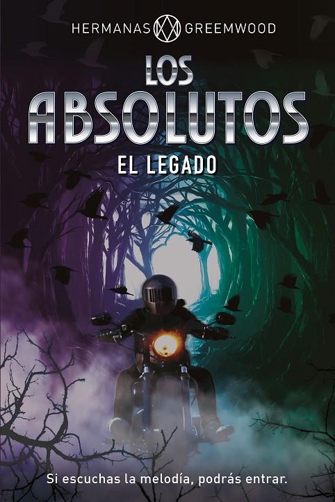 Los absolutos | 9788418354502 | Hermanas Greemwood | Librería Castillón - Comprar libros online Aragón, Barbastro